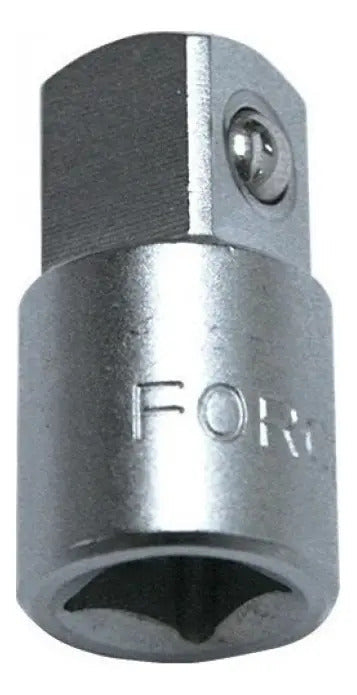 Adaptador 1/2 Hembra A 3/4 Macho Force