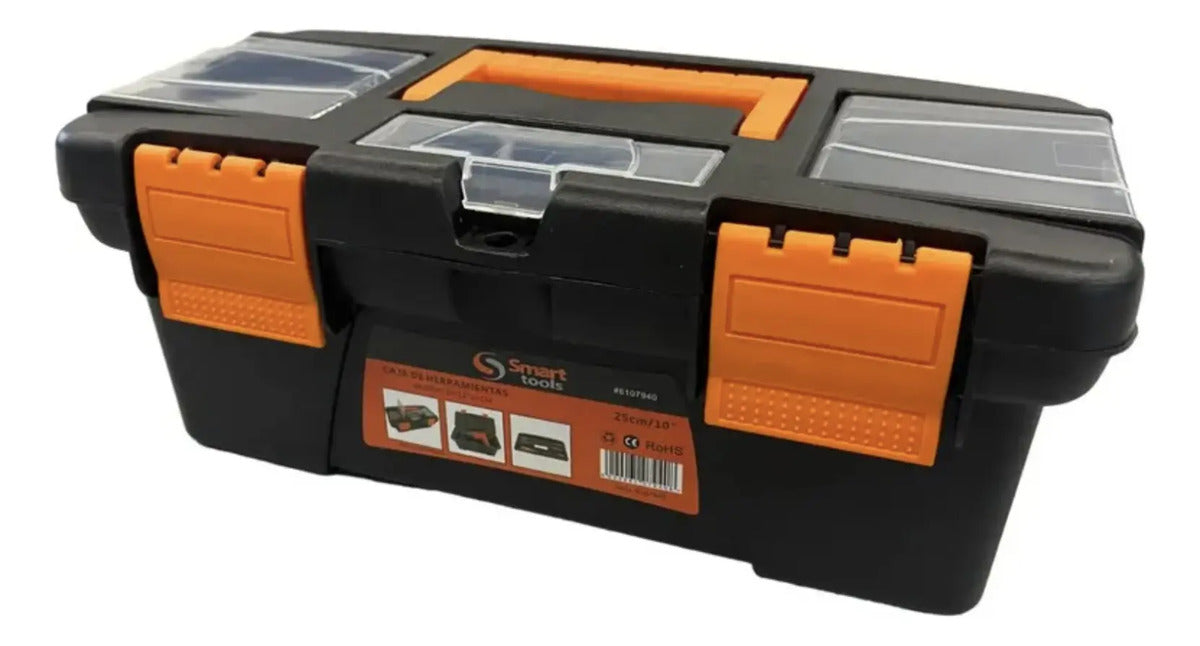 Caja Herr. Plastica 16 Smart Tool 41,5 X 21 X 19 Cm