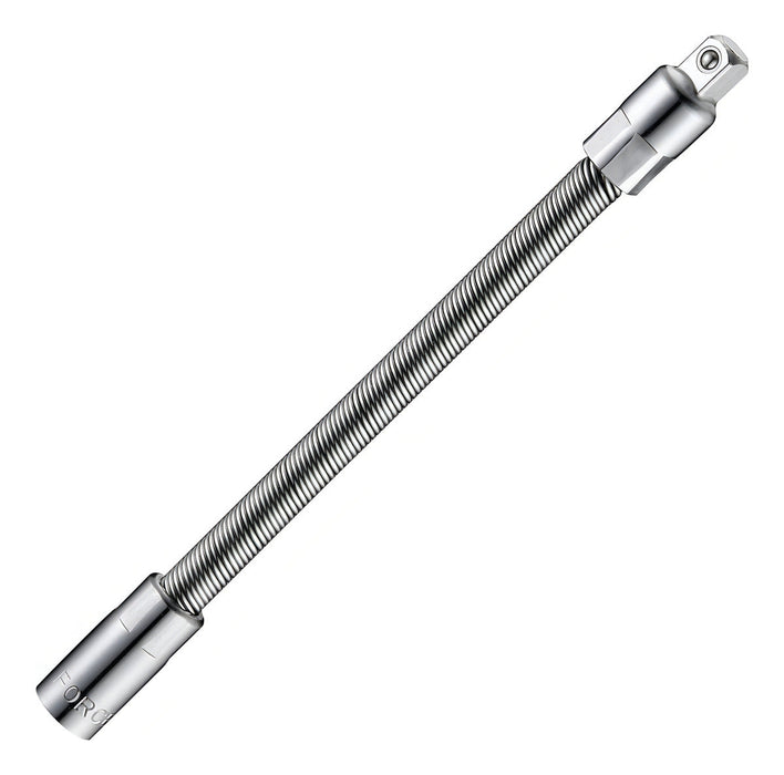 Extensión Flexible 1/4'' X 5.1/2'' Force Cromado