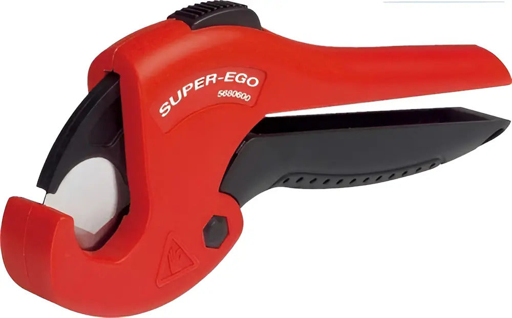 Cortador Tubo Plástico 1-26mm Super Ego