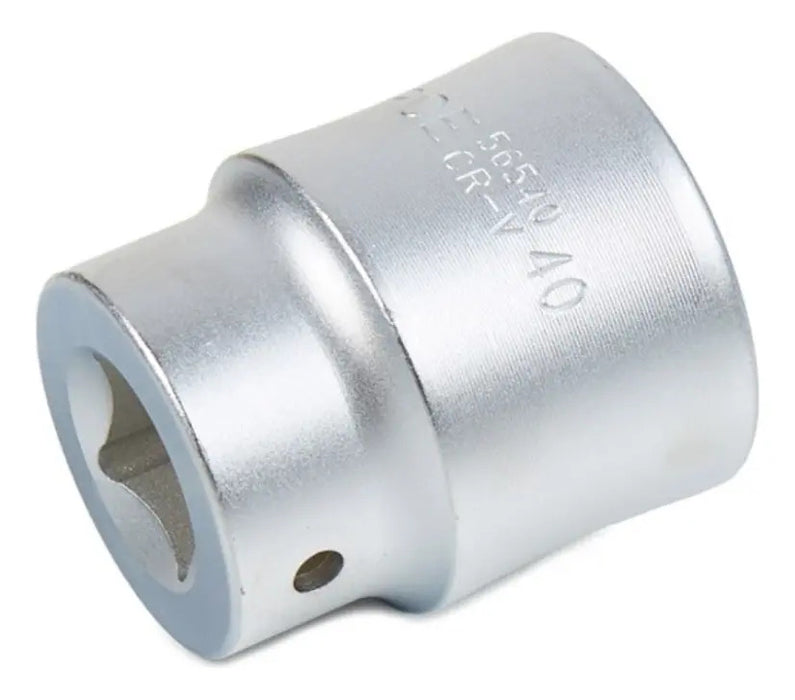 Dados Hexagonales 3/4'' 30 A 41mm Sueltos Individuales Force