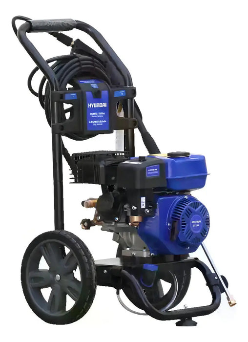 Hidrolavadora Hyundai a Gasolina 5.0hp 2700 Psi