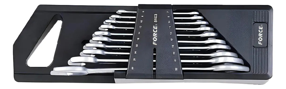 Juego De Llaves Punta/punta De 6 32 Mm De 10 Pzas.