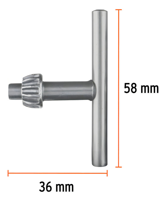 Llave Para Broquero De 3/8'' Truper