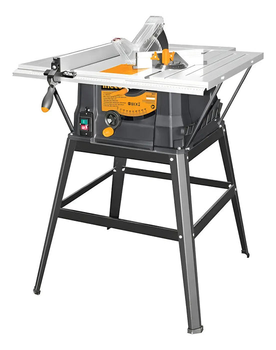 Sierra De Mesa Banco Industrial 10'' (254mm) 1500w 4500rpm Ingco