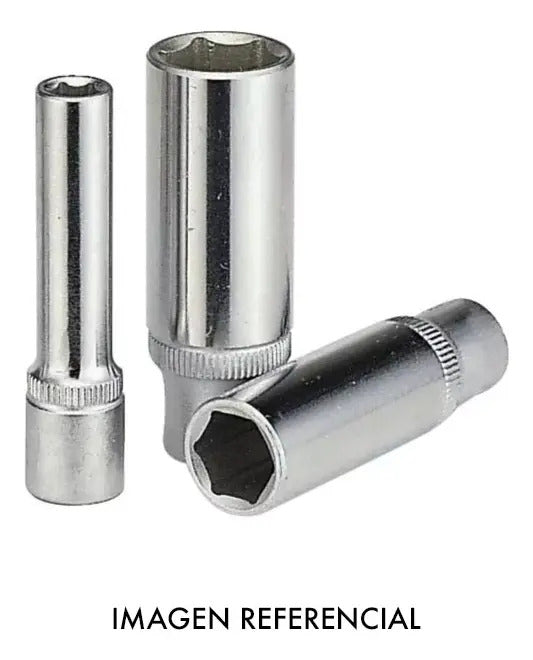 Dado Largo 1/2'' 18mm Cr-v
