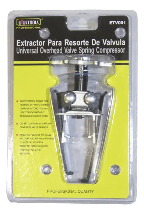 Extractor Para Resorte De Valvula