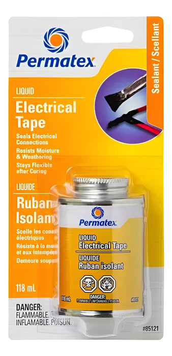 Cinta Eléctrica Líquida 113 Gr.