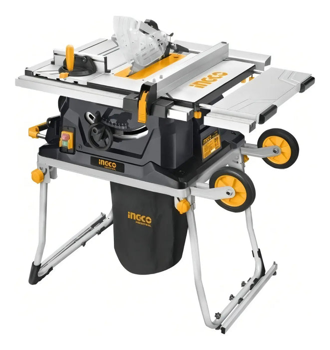 Sierra de Banco Plegable 1500W 10''