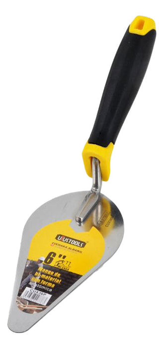 Plana Lengüeta 6'' Inox M/plast Uyustools