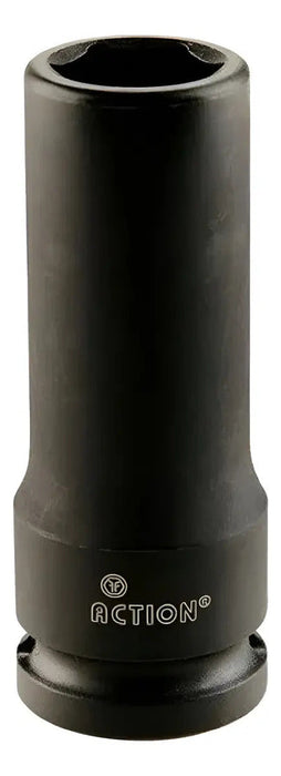 Dado Impacto Largo 1/2'' 15mm Force
