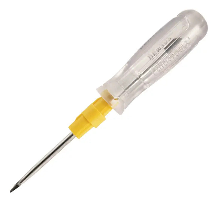 Destornillador Intercambiable 4" - #6(-) PH2