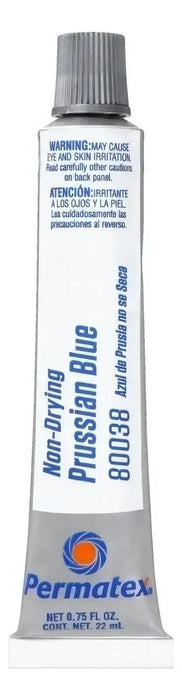 Marcador Azul De Prusia 35-v Permatex