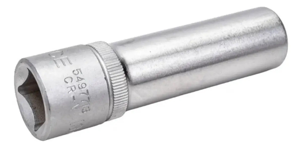 Dado poligonal largo 1/2'' 14mm Force