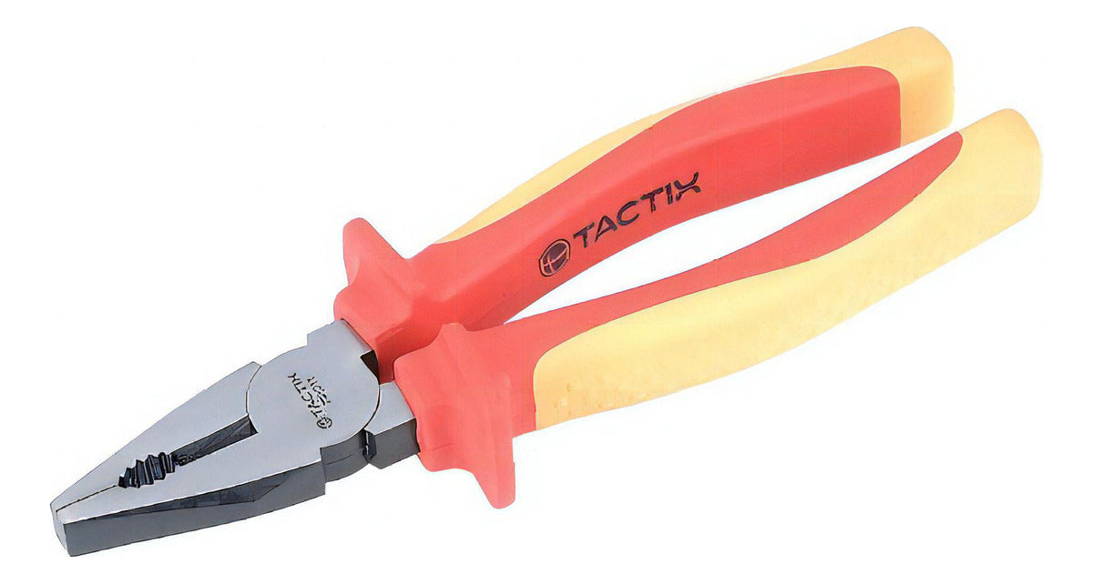 Alicate Universal Táctix Aislado 1000V 8''