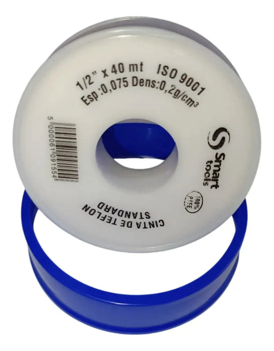 Rollo De Teflon 1/2'' X 40 Metros