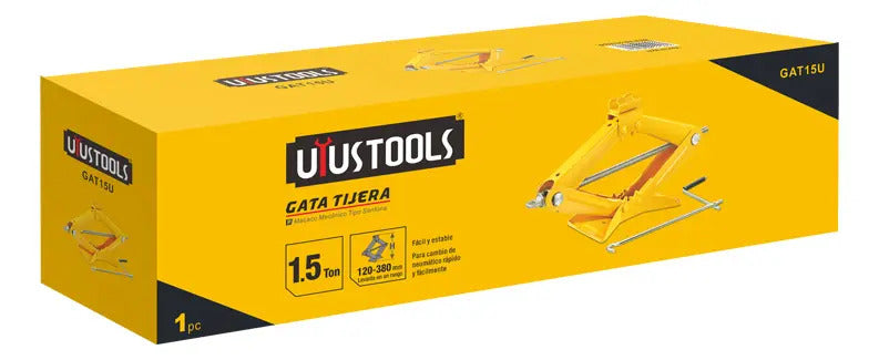 Gata Tijera 1.5t Uyustools