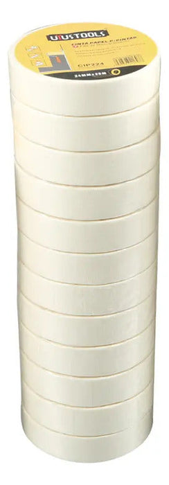 Cinta Enmascarar 24mm×25m