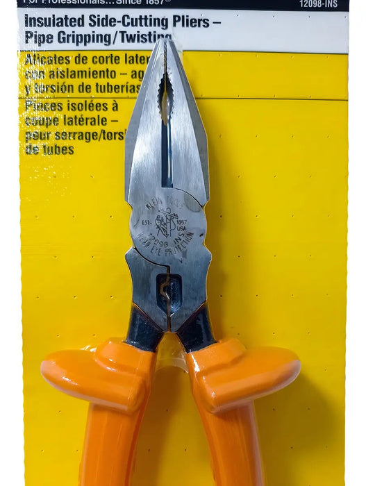Alicate Electricista Universal 1000v Klein Tools