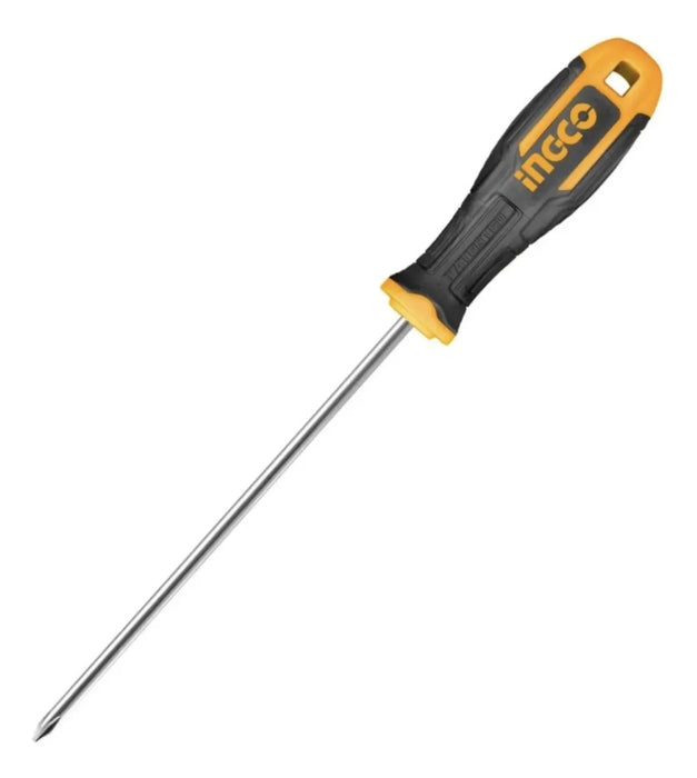 Destornillador Phillips 1 x 75 mm Ingco