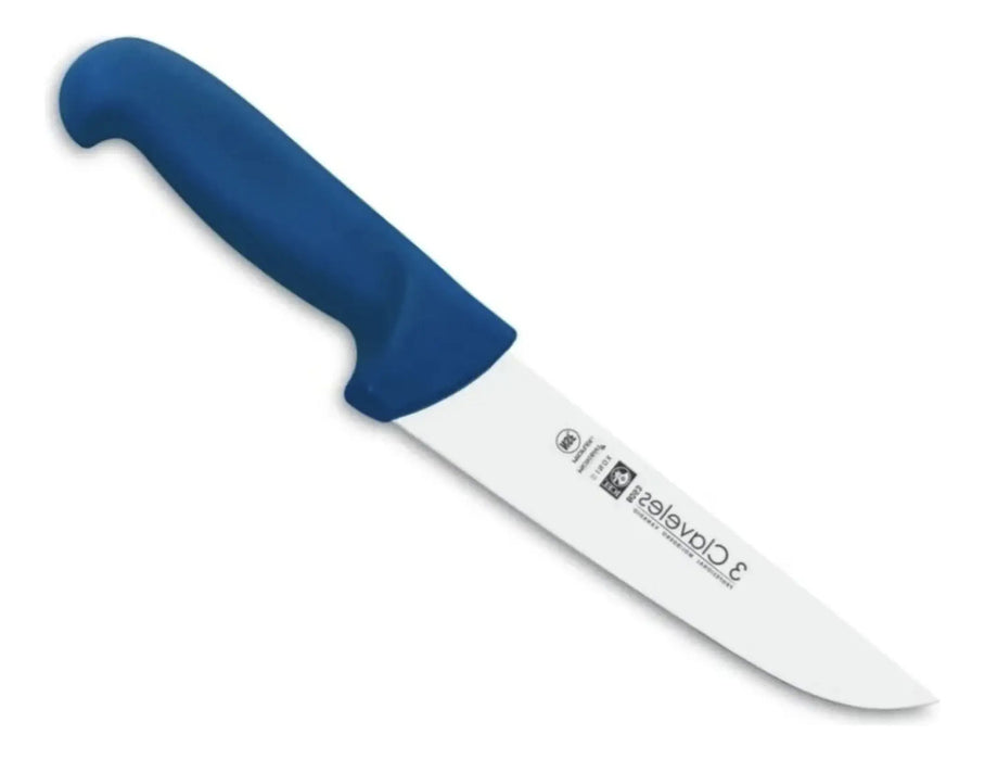 Cuchillo Tres Claveles Inox Proflex Sangrador 20 Cms