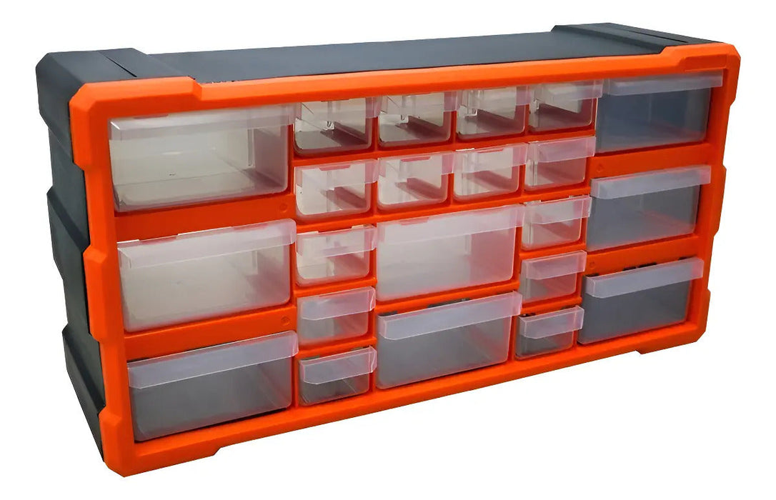 Gavetero Organizador Herramientas Tactix 22 Cajones