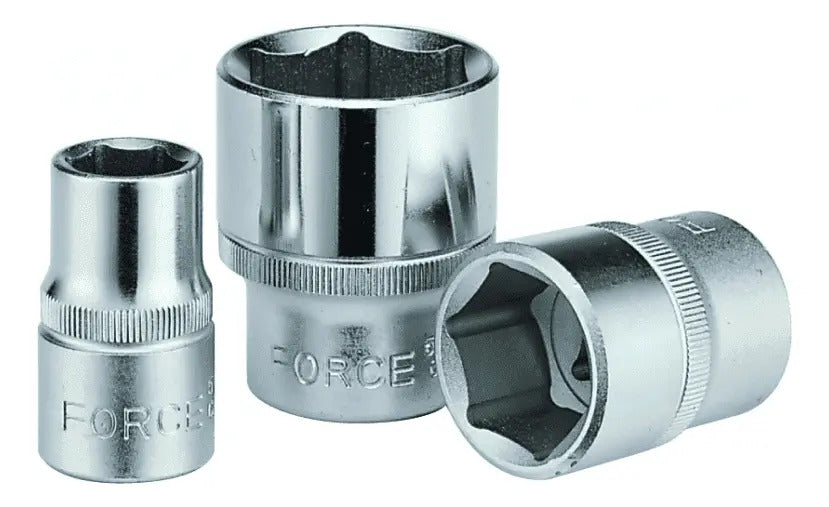 Llave Copa Cuadrante 3/8 X 13mm 6 Puntas