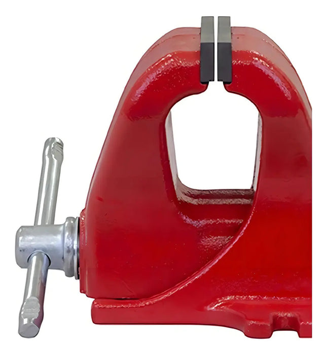 Tornillo de Banco Mecánico Somar N-8 Fijo Apertura 203mm Hierro Fundido