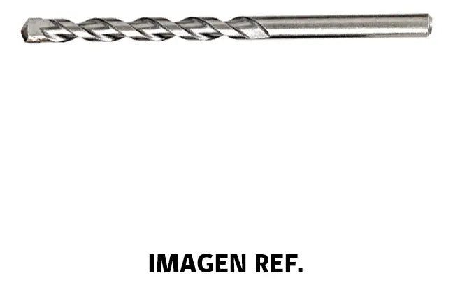 Broca Larga Concreto 10mm X 300