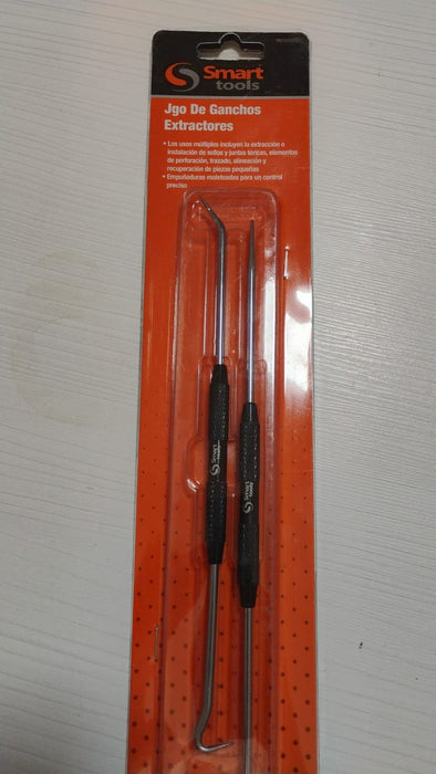 Juego De Ganchos Extractores X 2 Piezas