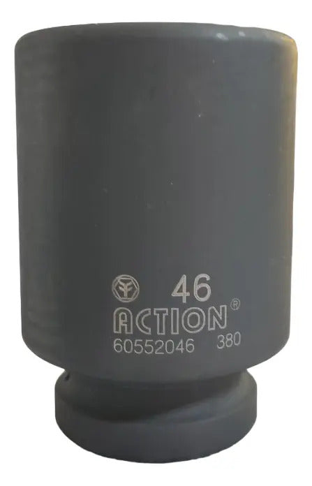 Dado Impacto Largo 3/4'' 41mm Force