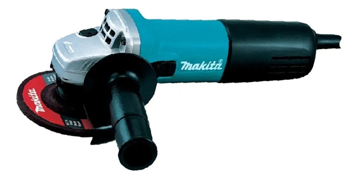 Esmeril Angular Makita 9557HNG 4 1/2 840W 11.000 RPM