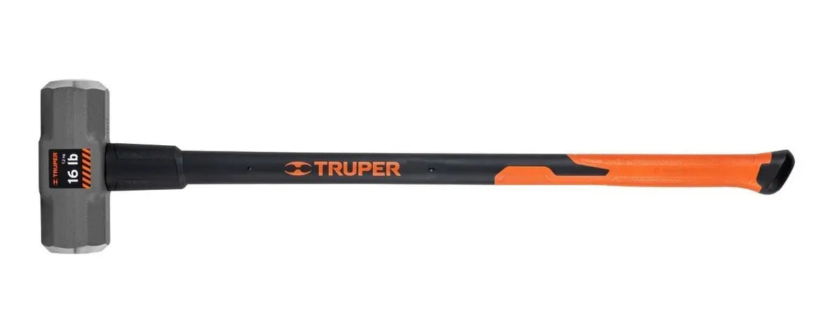 Combo 16 Lbs Mango Fibra Vidrio 36 Pulgadas