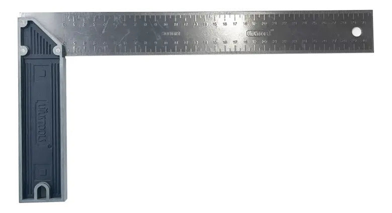 Escuadra Tallado Pesado 12''