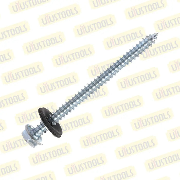 Tornillo Autoroscante Hexagonal 10 X 2-1/2'' 250un
