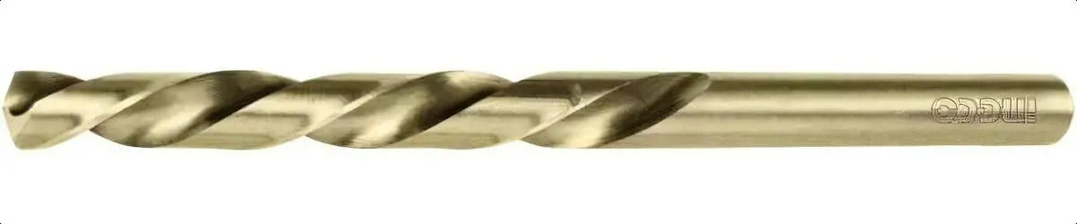 Set Juego Brocas Para Metal 10 Piezas Ingco
