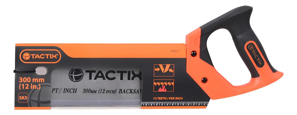Serrucho De Costilla Tactix De 12''
