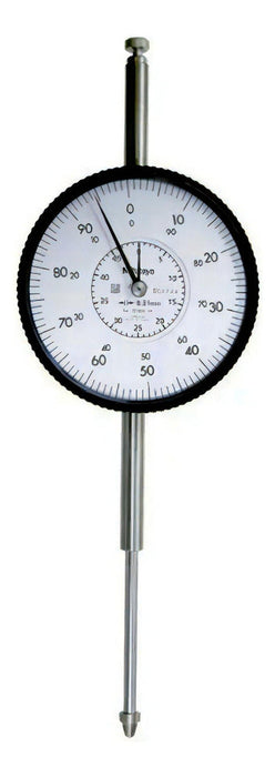 Reloj Comparador Mitutoyo 3058a-19 0-50mm 0,01mm