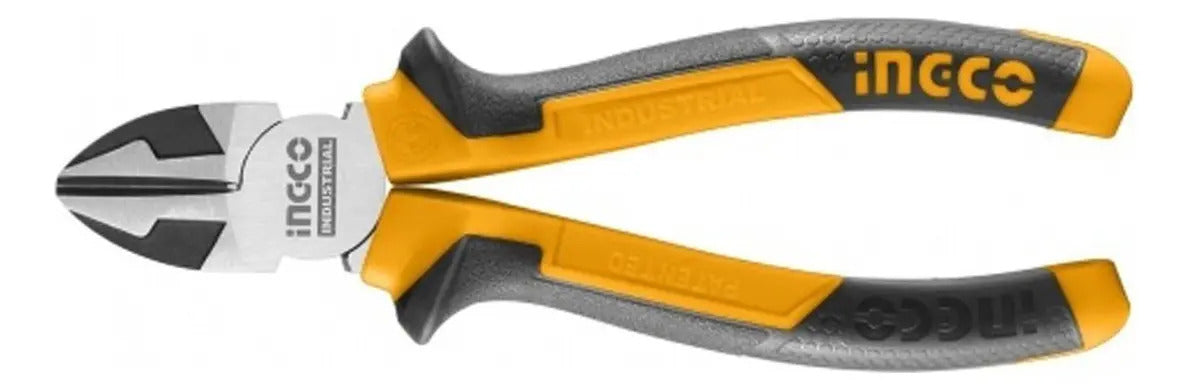 Alicate de Corte Diagonal Industrial Ingco 6''