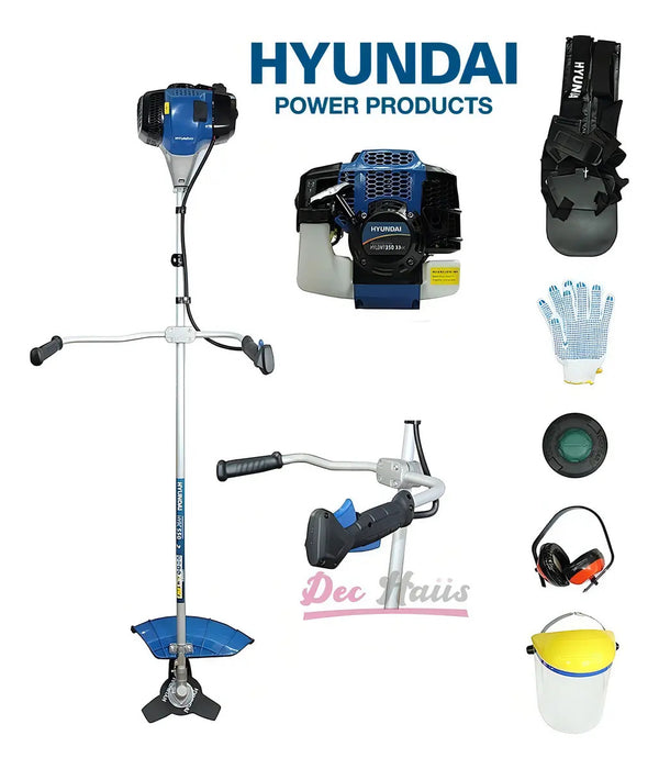 Desbrozadora Hyundai 82hybc350 a Combustión