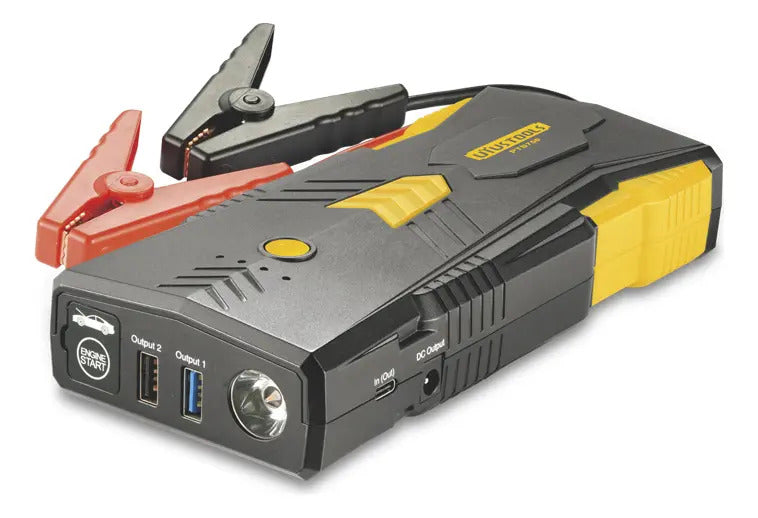 Partidor de Batería 12000mAh/750A