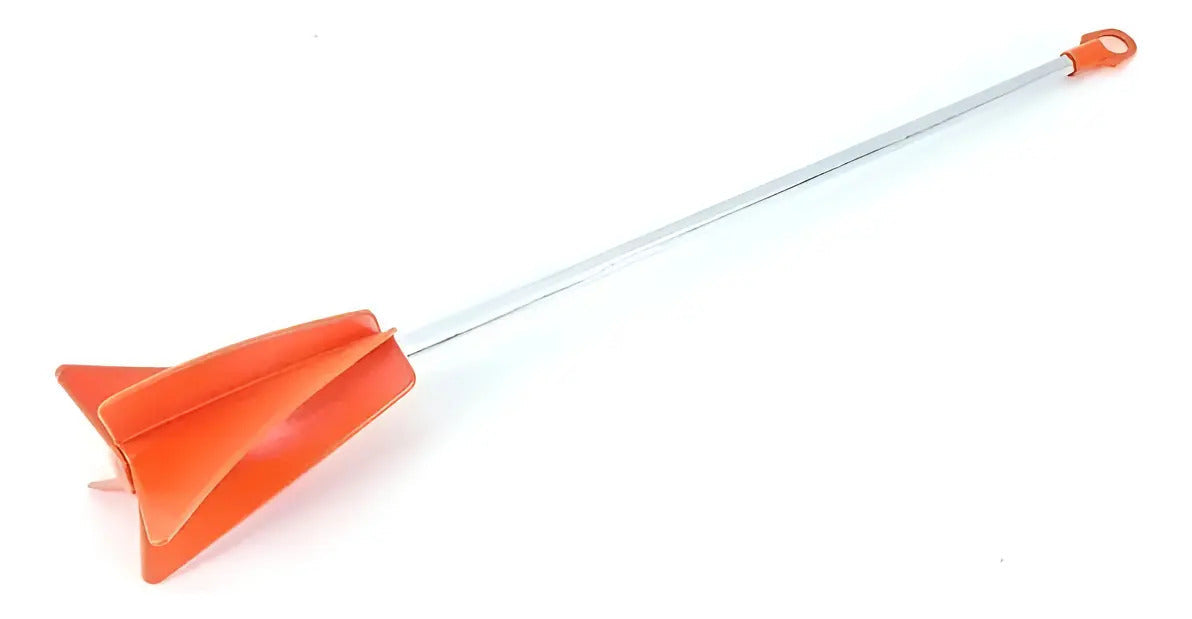 Mezclador Revolvedor Pintura 460 Mm X 82 Mm