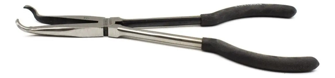 Pinza Punta Larga 11" Redonda Uyustools
