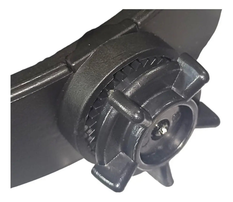 Careta Para Soldar Fotosensible AAA Seguridad Industrial Negro