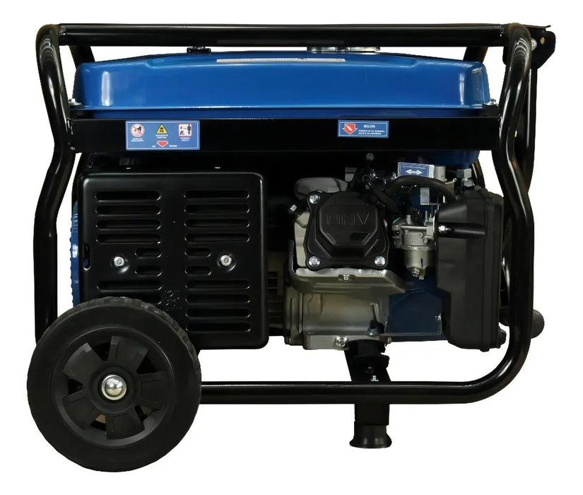 Generador Hyundai Gasolina 3,2/3,5 Kw Partida Eléctrica