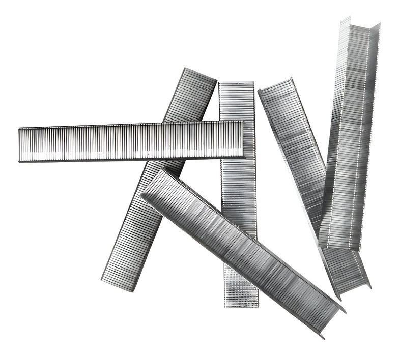 Grapas Para Grapadora Industrial Ingco 12x1.2mm 1000 Packs X 1000 Unidades
