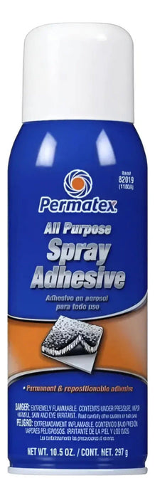 Adhesivo en Aerosol 160oz Permatex