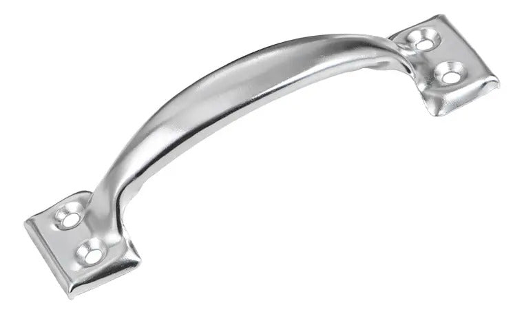 Manilla Cromada 4"