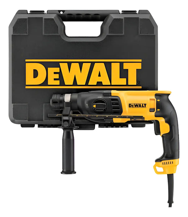 Rotomartillo 800W 220V Dewalt D25133K-B2C
