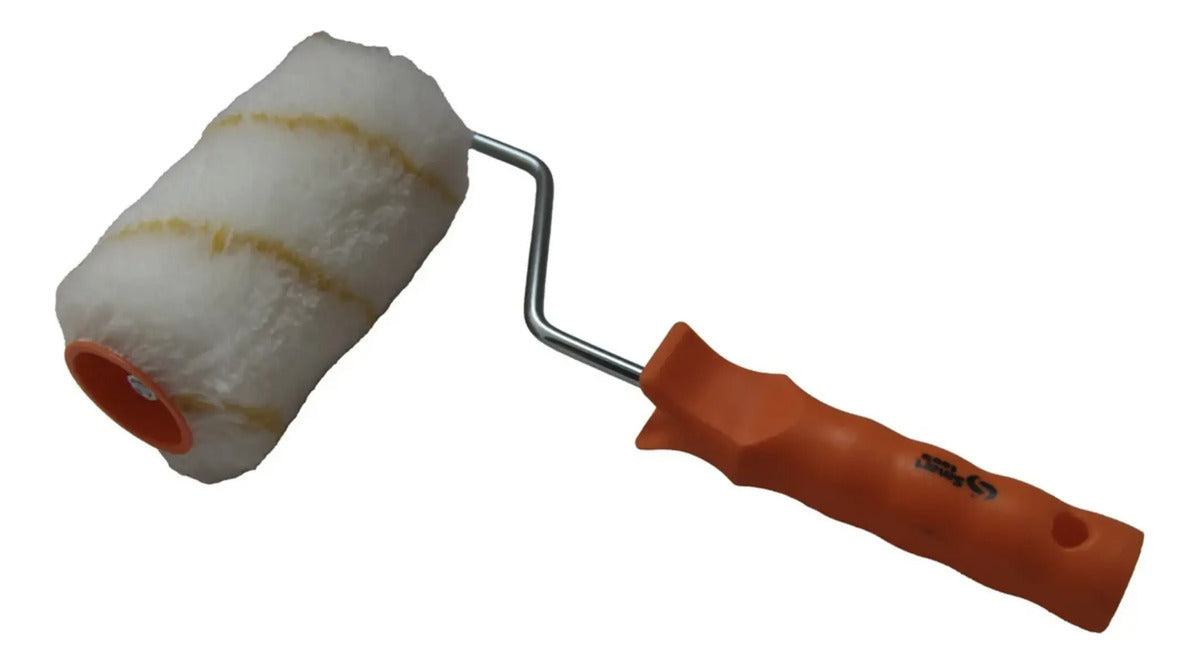 Rodillo Smart Tools 12 Cm Antigota Lisas Y Semirugosas